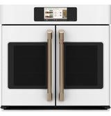 CAFÉ™ Professional Series 30" Smart Built-In Convection French-Door Single Wall Oven CTS90FP4ZW2