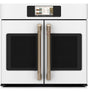 CAFÉ™ Professional Series 30" Smart Built-In Convection French-Door Single Wall Oven CTS90FP4ZW2