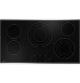 GE Profile™ 36" Built-In Touch Control Cooktop PEP9036STSS