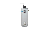 Bradford White 50-Gallon 40MBH Residential Gas (Natural) Power Vent Water Heater 67"h x 22"w Energy Star RG2PV50T6N19