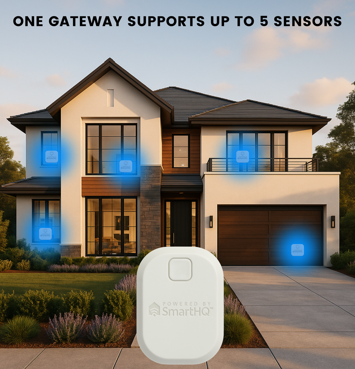UNIVERSAL SMARTHQ™ LEAK DETECT KIT SPLK10N01A