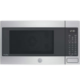 GE Profile™ 1.5 Cu. Ft. Countertop Convection/Microwave Oven PCWK15C1WSS