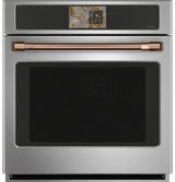 CAFÉ™ 30" Smart Single Wall Oven with Convection CTS70DP2ZS1