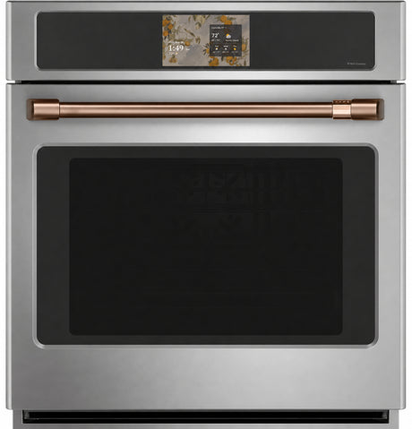 CAFÉ™ 30" Smart Single Wall Oven with Convection CTS70DP2ZS1