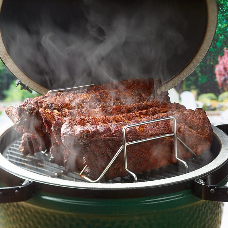 Roast Racks Attack Small Rib and Roast Racks BGE-117557 – Appliance Depot