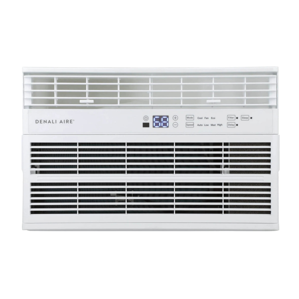 Reconditioned Denali Aire 8,000 BTU 115-Volt Electronic Window AC 3DANC8K
