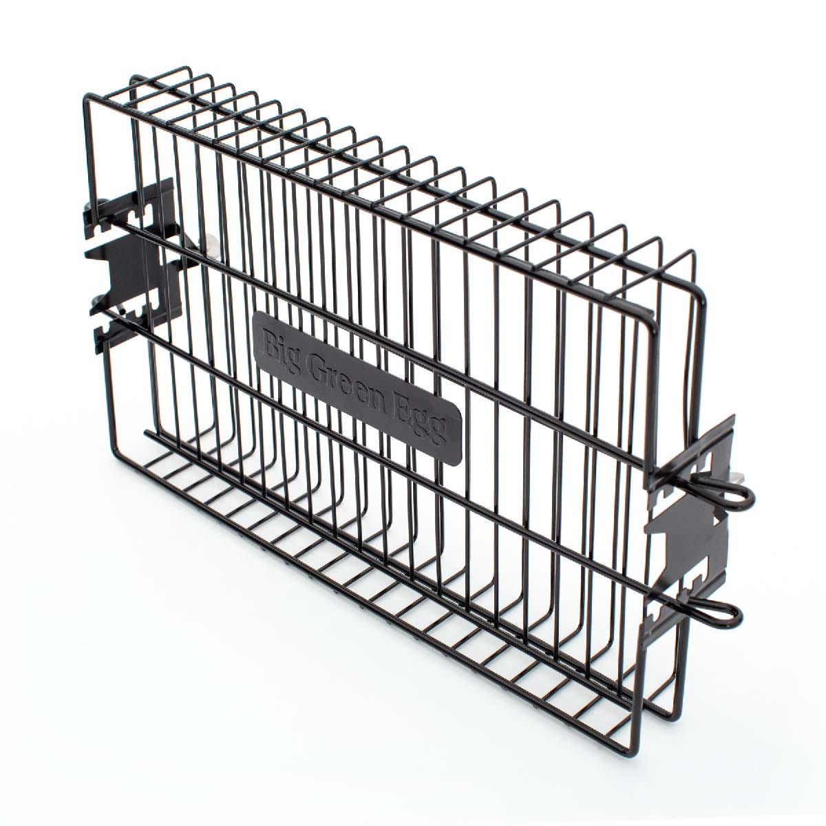Big Green Egg Rotisserie Flat Basket BGE-128560