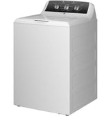 GE 4.3 cu. ft. Capacity Washer with Stainless Steel Basket,5-yr Limited Warranty GTW525ACWWB