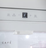 CAFE™ 36" Panel-Ready Integrated Bottom-Freezer Refrigerator – Right Swing CIC36RK6ZII