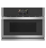 GE Profile™ 27" Single Wall Oven with 120V Advantium® Technology PSB9100SVSS