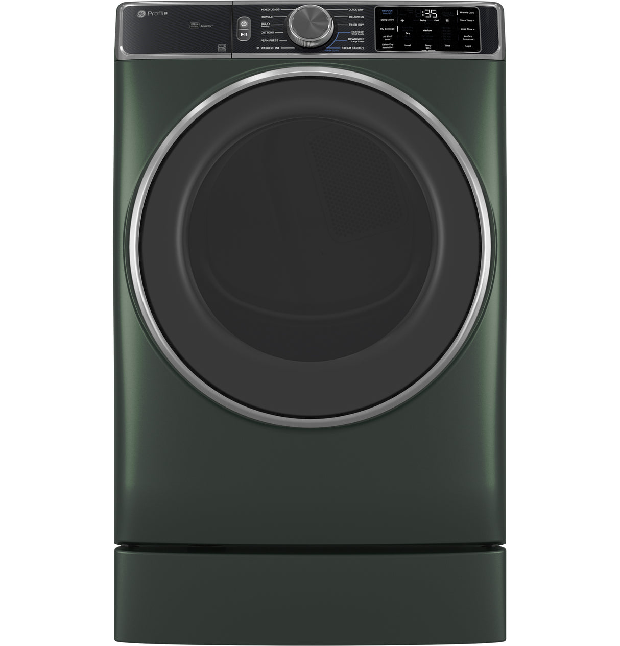 GE® Laundry 7" RightHeight™ Riser GFR0728PWGN