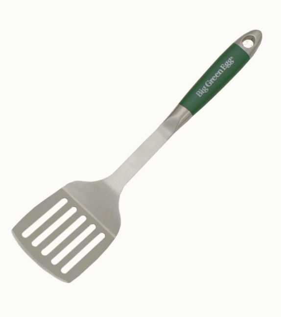Grill Spatula with Green Handle BGE-127662