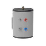 GE® 18 Gallon Side Port Lowboy Electric Water Heater GE20L08BAR