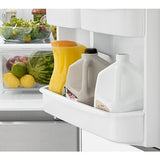 Amana® 19 cu. ft. Bottom-Freezer Refrigerator with Greater Efficiency ABB1924BRM