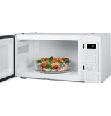 GE Profile™ 1.1 Cu. Ft. Countertop Microwave Oven PCHK11S1WWW