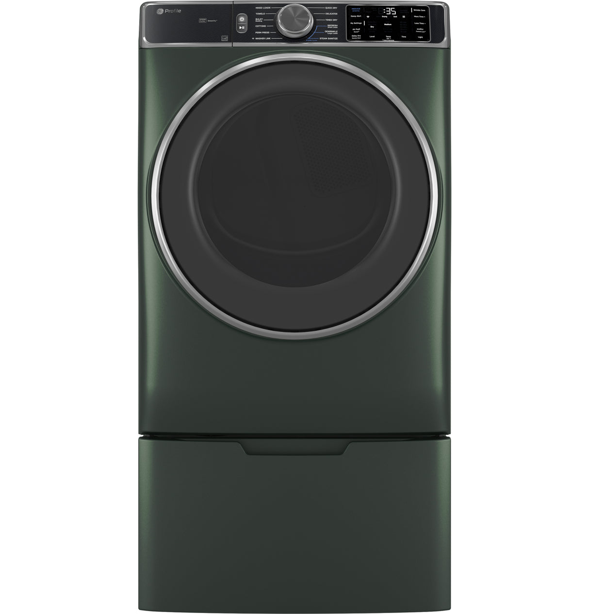 GE® Pedestal GFP1528PWGN