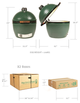 XXLarge Green Egg BGE-120939