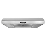 30" Range Hood with the FIT System UXT5230BDS