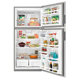 Amana 18 cu. ft. Top-Freezer Refrigerator with Electronic Temperature Controls ART308FFDM