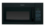 Hotpoint 1.6 Cu. Ft. Over-the-Range Microwave Oven RVM5160DHBB