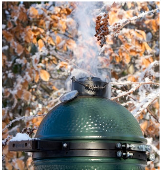 XLarge Big Green Egg BGE-117649