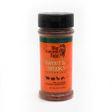 Seasoning: Sweet & Smoky BGE-120540