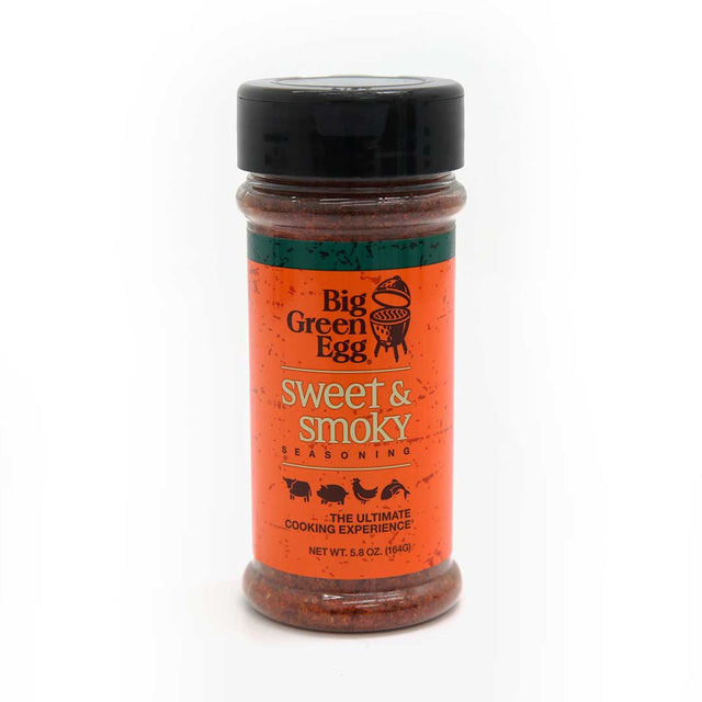 Seasoning: Sweet & Smoky BGE-120540