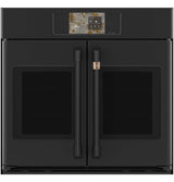 CAFÉ™ Professional Series 30" Smart Built-In Convection French-Door Single Wall Oven CTS90FP3ZD1