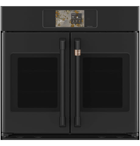 CAFÉ™ Professional Series 30" Smart Built-In Convection French-Door Single Wall Oven CTS90FP3ZD1