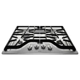 Maytag® 30-inch 4-burner Gas Cooktop with Power™ Burner MGC7430DS