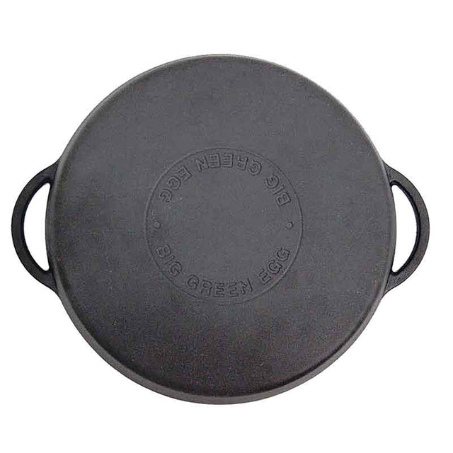 Big Green Egg Skillet – Cast Iron BGE-118233