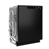 GE Dishwasher with Front Controls GDF450PGZBB
