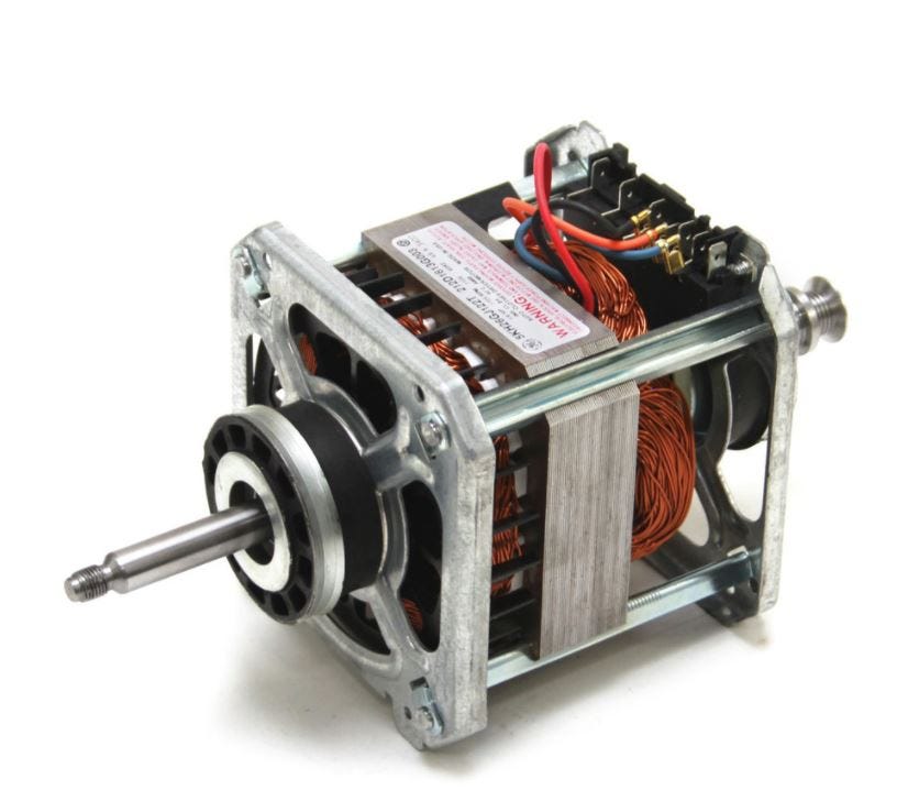 Motor WE17X22216