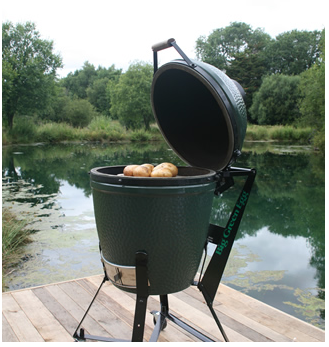 Medium Big Green Egg BGE-117625