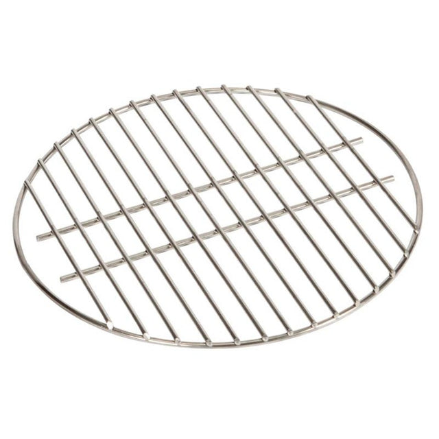 Big Green Egg Stainless Steel Cooking Grid for a Medium EGG BGE-110121