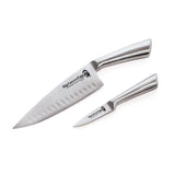 Big Green Egg Knife Set – Stainless Steel BGE-117687