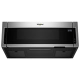 Whirlpool 1.1 cu. ft. Low Profile Microwave Hood Combination WML35011KW