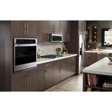 Whirlpool 1.1 cu. ft. Low Profile Microwave Hood Combination WML35011KS