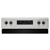 Whirlpool 4.8 cu. ft. electric range with Keep Warm setting WFC315S0JS