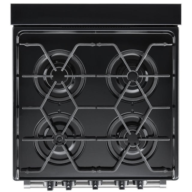 Whirlpool 24-inch Freestanding Gas Range with Sealed Burners WFG500M4HS