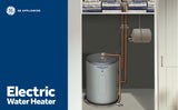 GE® 18 Gallon Electric Point of Use Water Heater GE20P08BAR