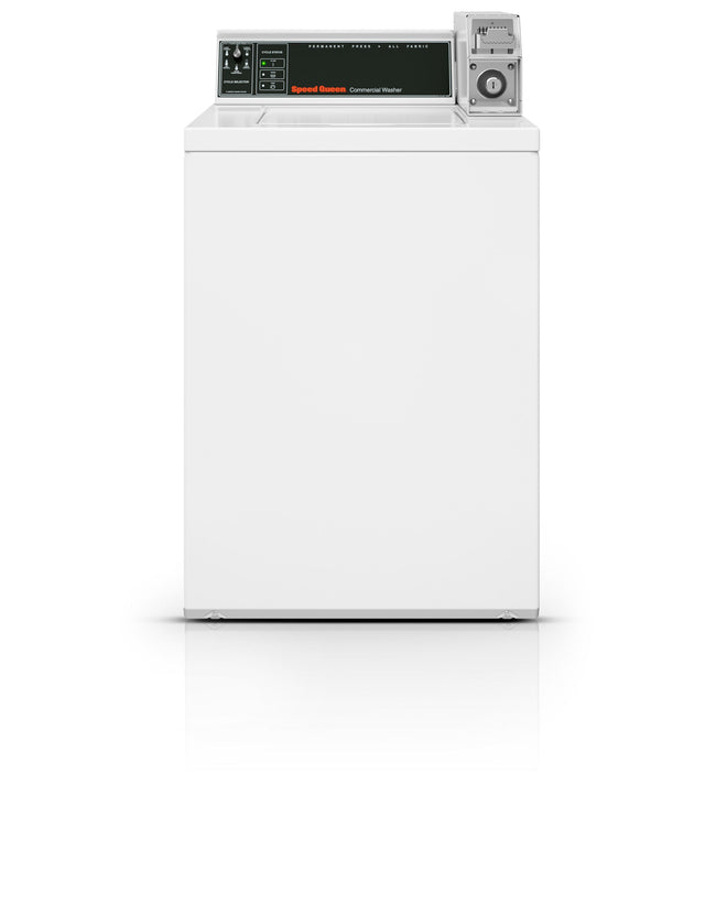 Speed Queen Commercial Top Load Washer - TV4000WN