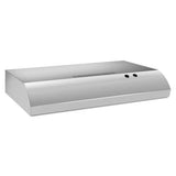 30" Range Hood with the FIT System UXT4130ADS