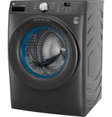 GE® ENERGY STAR® 4.6 cu. ft. Capacity Smart Front Load Washer with UltraFresh Vent System with OdorBlock™ GFW350SPYDS