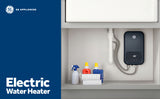 GE® Tankless Electric Water Heater GE04SNLPDG