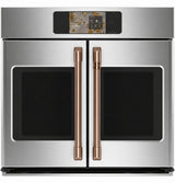 CAFÉ™ Professional Series 30" Smart Built-In Convection French-Door Single Wall Oven CTS90FP2ZS1