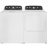 GE® 7.2 cu. ft. Capacity Electric Dryer with Spanish Panel and Up To 120 ft. Venting ETD48EASWWB