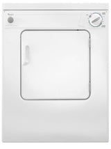 Whirlpool 3.4 cu. ft. Compact Electric Dryer with AccuDry Drying System LDR3822PQ