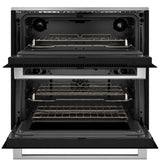 CAFÉ™ 30" Duo Smart Single Wall Oven in Platinum Glass CTS92DM2ZS5