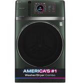 GE Profile™ ENERGY STAR® 4.8 cu. ft. Capacity UltraFast Combo with Ventless Inverter Heat Pump Technology Washer/Dryer PFQ97HSPVGN